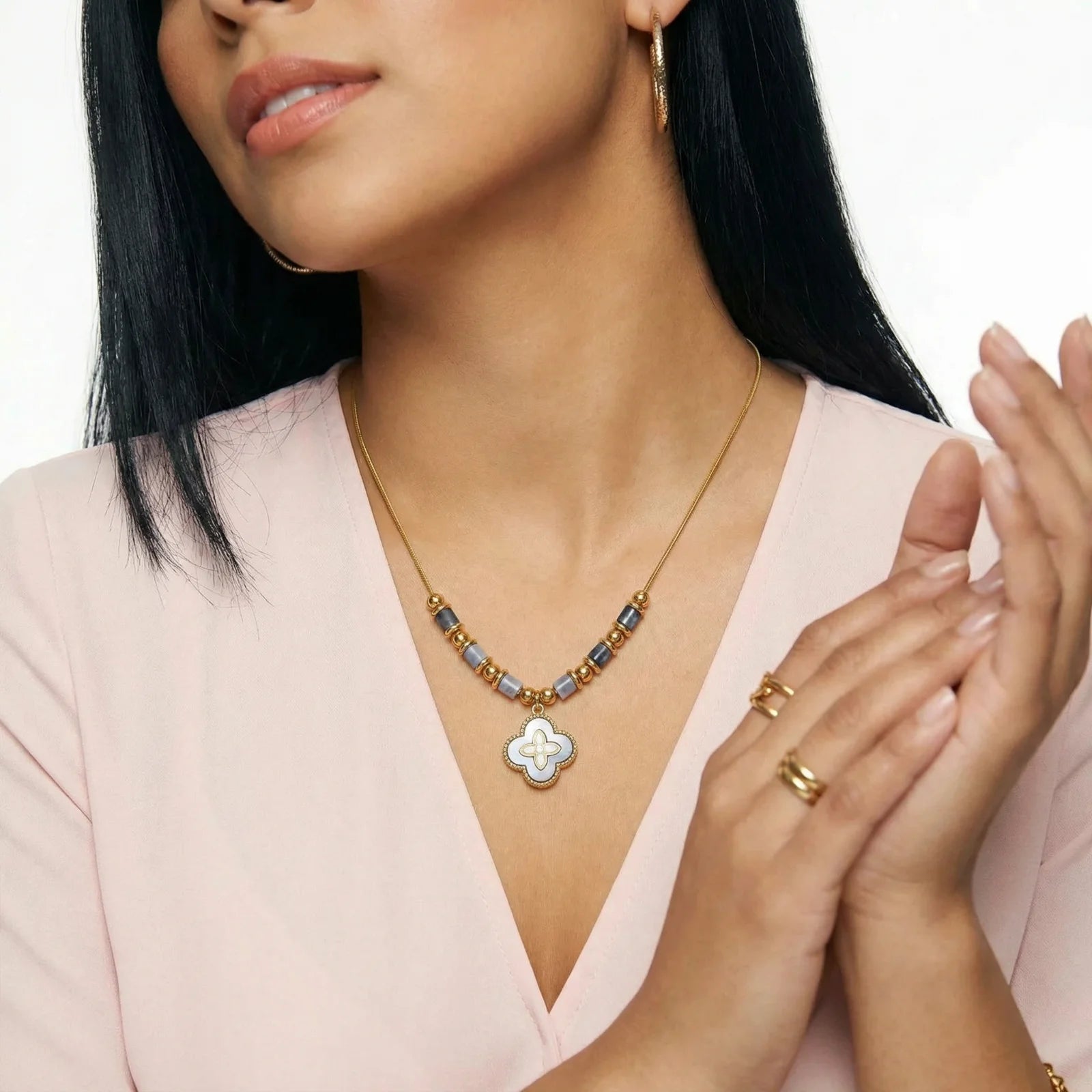 Dogwood Tide Necklace