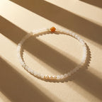 Lotus Jade Pearl Bracelet